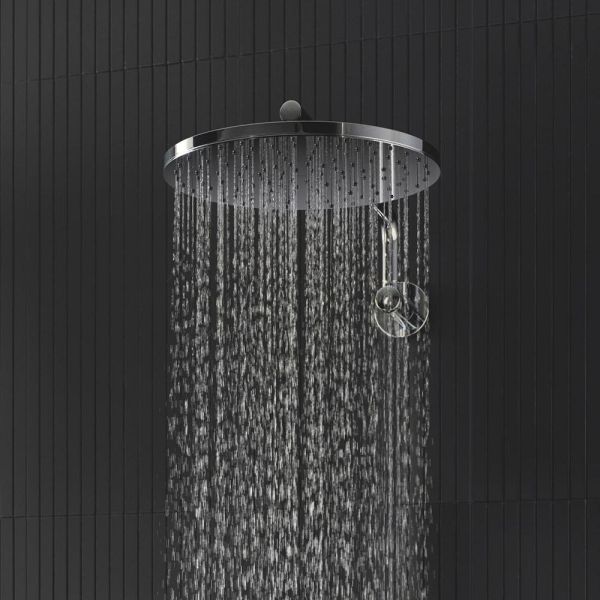Grohe Vitalio Joy+ 280 Kopfbrause 1-strahlig, AquaCalibrator, chrom 1142780000
