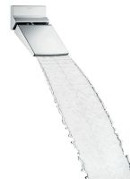 Vorschau: Hansgrohe Raindance Rainfall 150 1jet Kopfbrause, chrom