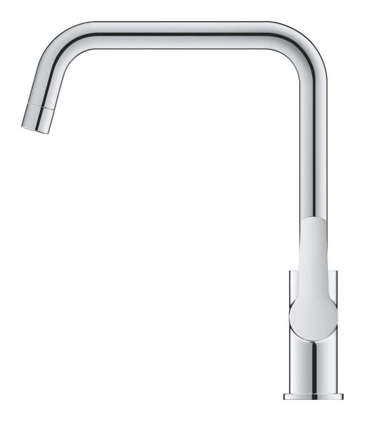 Grohe Start Küchen-Wasserhahn Niederdruck, chrom