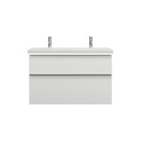 Vorschau: Burgbad Eqio Waschtisch 103cm mit Unterschrank & LED-Beleuchtung