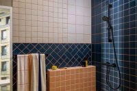 Vorschau: hansgrohe Activera Select S Duschset 95 2jet EcoSmart+ mit Duschstange 65cm, schwarz matt