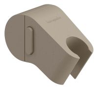 Hansgrohe WallStoris Planet Edition Duschkopfhalter, sand (recycled) 28918210