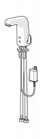 Vorschau: Hansa Hansamedipro Waschtisch-Elektronik-Batterie, Batteriebetrieb 6 V, Infrarot, chrom