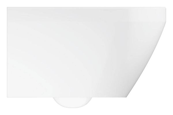 Grohe Euro Keramik Wand-WC, weiß