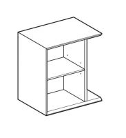 Vorschau: Geberit iCon Seitenelement, wandhängend, Tiefe 27,3cm