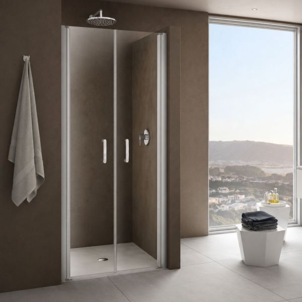 Provex Look LP Pendeltür 2-teilig für Nische