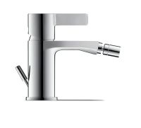 Duravit D-Neo Einhebel-Bidetmischer, chrom DE2400001010