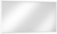 Vorschau: Hansgrohe Xarita E Spiegel mit LED-Beleuchtung 140x70cm, hinterleuchtet, Berührungssensor, weiß matt