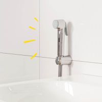 Vorschau: Grohe Vitalio Trigger Spray 30 Bidet-Handbrause mit 1 Strahlart, chrom