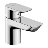 hansgrohe Neovis Q Standventil 70 für Kaltwasser oder vorgemischtes Wasser, chrom 71339000
