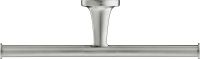 Vorschau: Duravit Starck T Papierrollenhalter doppelt, zum Schrauben/Kleben, edelstahl gebürstet 0099387000