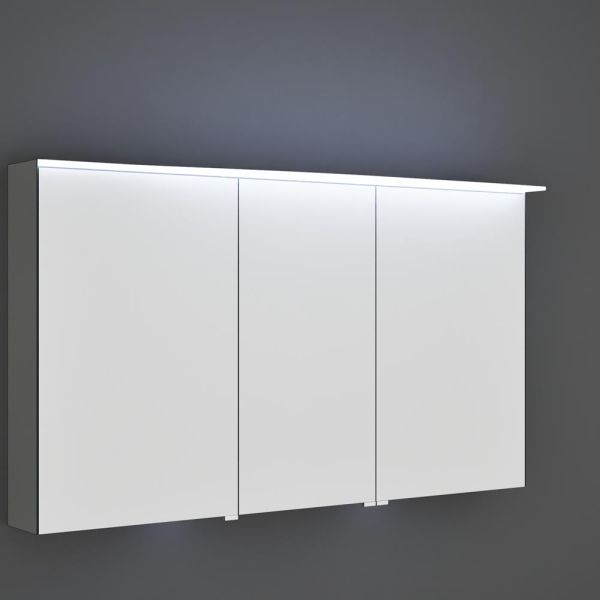 Burgbad Sinea 3.0 LED-Spiegelschrank 140x80cm