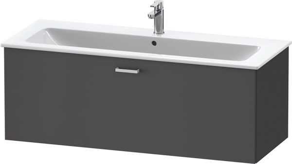 Duravit XBase Waschtischunterschrank 120cm, mit 1 Auszug XB603304949