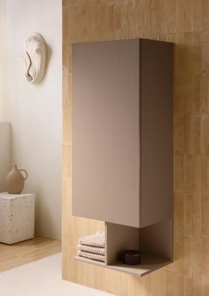 Duravit Balcoon Hochschrank 132x50cm