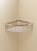 Cosmic Architect Eckseifenschale L, chrom