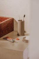 Vorschau: Cosmic Geyser Stand-Zahnbürstenhalter, sand