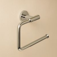 Vorschau: Cosmic Architect S+ Handtuchring, chrom