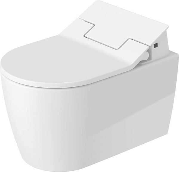 Duravit ME by Starck Wand-WC 57x37,3cm weiß 25295900001