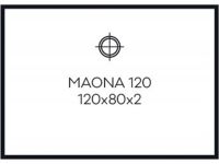 Vorschau: Polypex MAONA 120x85 Duschwanne 120x85x2cm