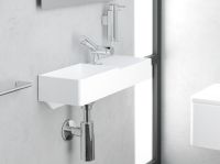 Vorschau: Cosmic Compact-Fancy-The Grid-The Grid Evo Siphon, chrom 3410590