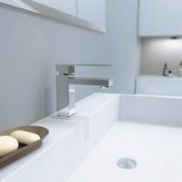 Vorschau: Steinberg Serie 160 Waschtischarmatur mit Ablaufgarnitur
