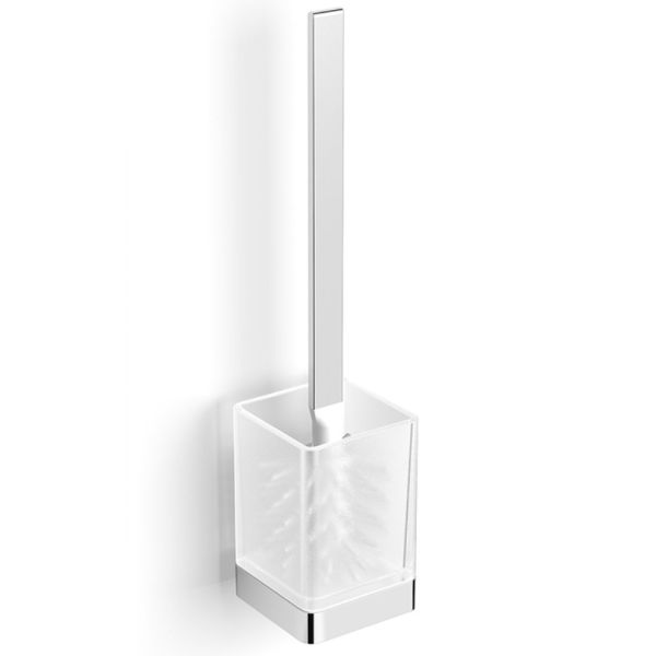 Avenarius Serie 240 Toilettenbürstengarnitur, chrom 2402200010