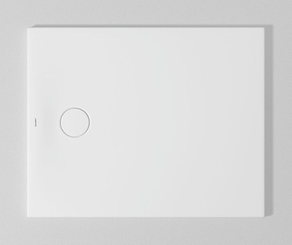 Duravit Tempano Duschwanne rechteckig 80x100cm, Sanitäracryl, weiß 720194000000000