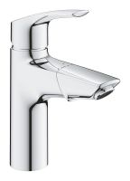 Vorschau: Grohe Eurosmart Waschtischbatterie M-Size mit herausziehbarem Auslauf und Push-Open, chrom 23976003 