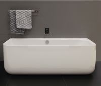 Repabad Seed F Vorwand-Badewanne 180x80cm mit Schürze 0037372-0001 Repabad Seed F Vorwand-Badewanne 180x80cm mit Schürze 0037372-0001