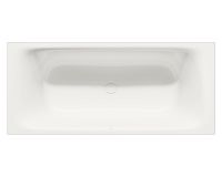 Vorschau: Kaldewei Nuio Duo Rechteck-Badewanne 180x80cm Mod.816-4038, weiß 28160530