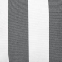 Vorschau: blomus STAY Day Bed 190x116cm, schwarz/weiß gestreift