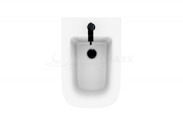 Catalano Green Wand-Bidet, 55x37cm, weiß CATAglaze+ BS55GR