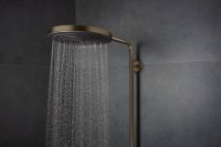Vorschau: hansgrohe Pulsify S Puro Duschsystem 260 EcoSmart mit Ecostat Fine & 3 jet Handbrause