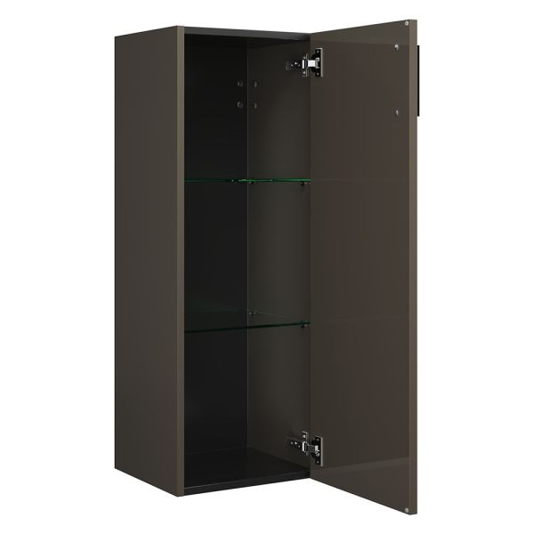 Burgbad Eqio Halbhoher Schrank