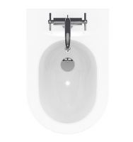 Vorschau: Catalano Canova Royal Wand-Bidet 55x36cm, weiß CATAglaze BSCRN