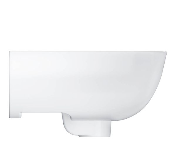 Grohe Start Edge Keramik Handwaschbecken 45cm, weiß