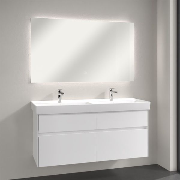 Villeroy&Boch More to See Lite LED-Spiegel, 130x75cm, mit Sensordimmer A4591300