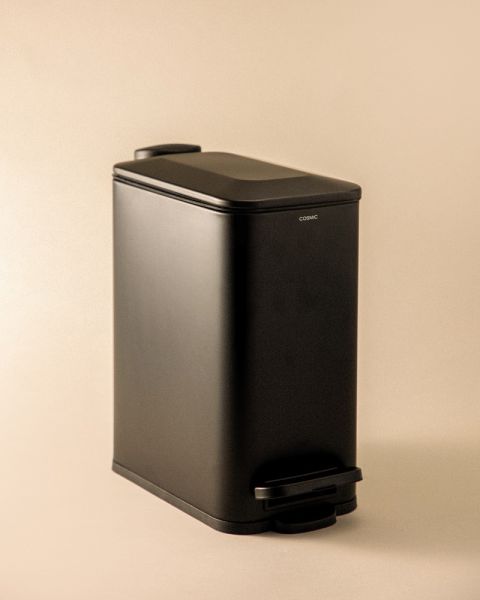 Cosmic Essentials Abfallbehälter, schwarz matt WJC002A0001036
