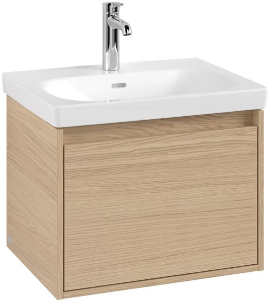 Villeroy&Boch Skyla Waschtischunterschrank C78400 57cm, 1 Auszug