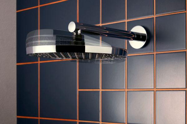 hansgrohe Activera S Duschkopf 240 1jet EcoSmart+, chrom
