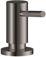 Vorschau: Grohe Cosmopolitan Seifenspender / Spülmittelspender, Vorratsbehälter 0,5 l, hard graphite