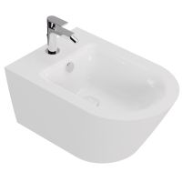 Vorschau: Catalano Zero Soft Wand-Bidet, 55x35cm, weiß BS55NR