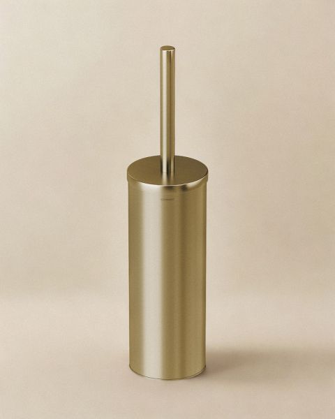 Cosmic Logic Stand-Toilettenbürstenhalter, gold gebürstet WJC226A0001040