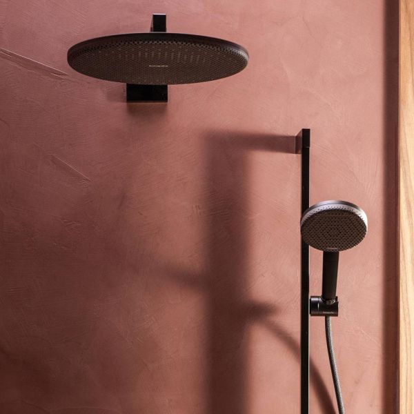 hansgrohe Raindance Alive S Duschkopf 300 schwarz matt 24521670
