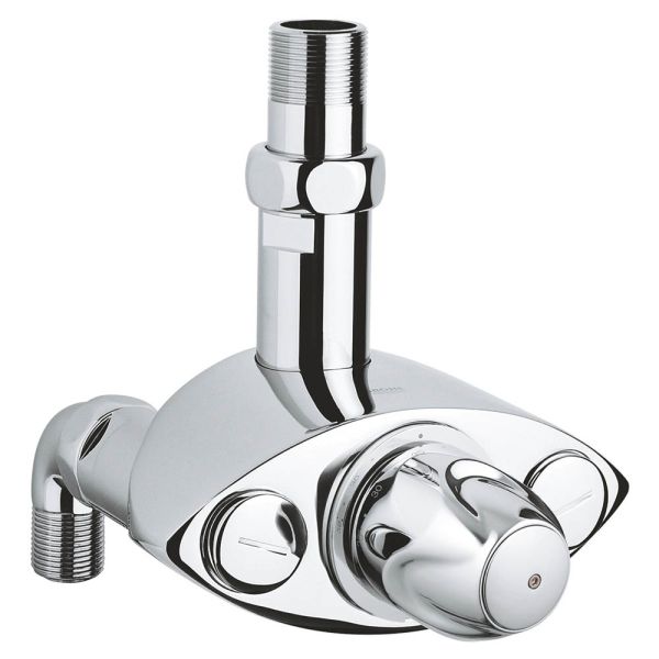 Grohe Grohtherm XL Thermostat-Batterie 1″, chrom