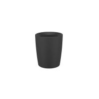 Vorschau: blomus AVA Toilettenbürstengarnitur, schwarz