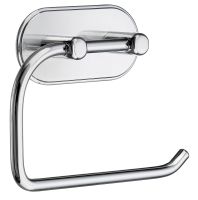 Smedbo Design selbstklebender Toilettenpapierhalter, chrom BK1127