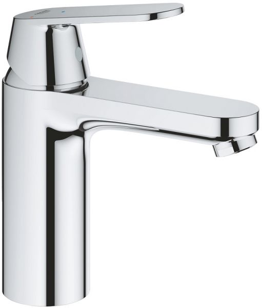 Grohe Eurosmart Cosmopolitan Einhand-Waschtischbatterie mit Energie-Spar-Funktion, M-Size 23928000