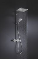 Grohe Rainshower SmartActive 310 Duschsystem mit Thermostatbatterie, chrom 26649000