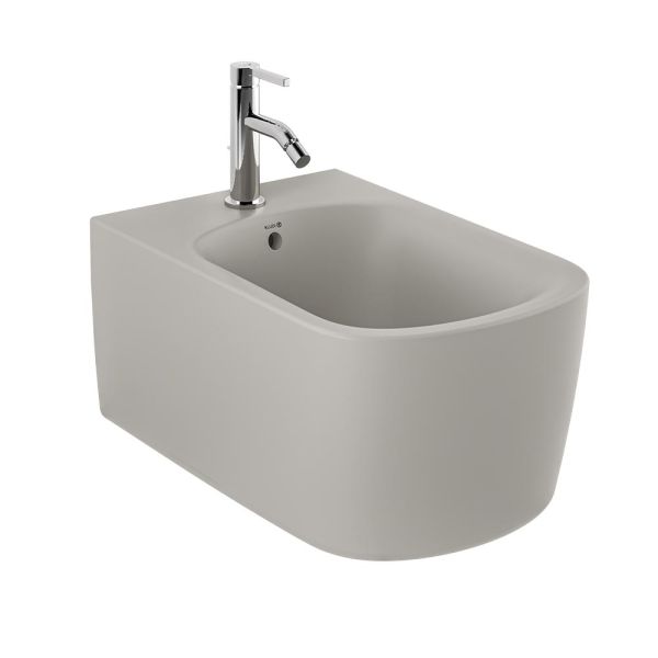Kludi RESA S Wand-Bidet 55cm, light dove matt 27BIW01O2